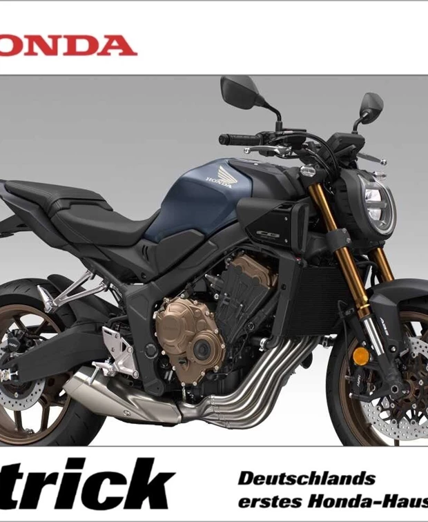 Honda CB650R E-Clutch