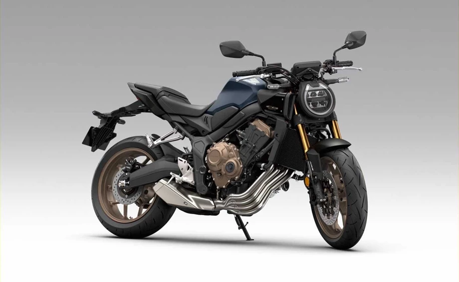 Angebot Honda CB650R E-Clutch Bild 3: Angebot Honda CB650R E-Clutch