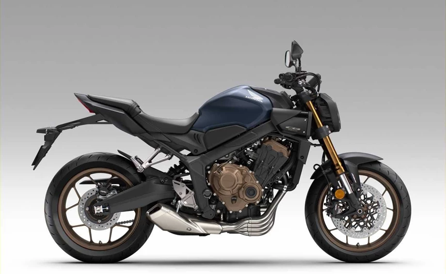 Angebot Honda CB650R E-Clutch Bild 5: Angebot Honda CB650R E-Clutch