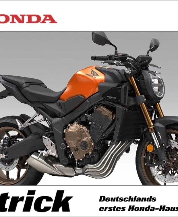 Honda CB650R E-Clutch