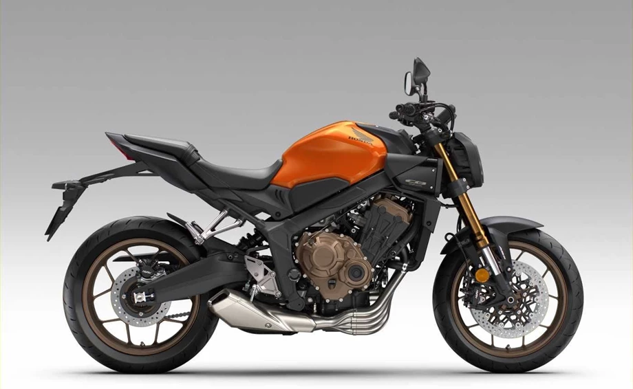 Angebot Honda CB650R E-Clutch Bild 3: Angebot Honda CB650R E-Clutch