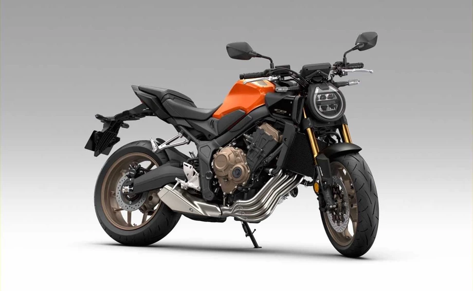 Angebot Honda CB650R E-Clutch Bild 5: Angebot Honda CB650R E-Clutch