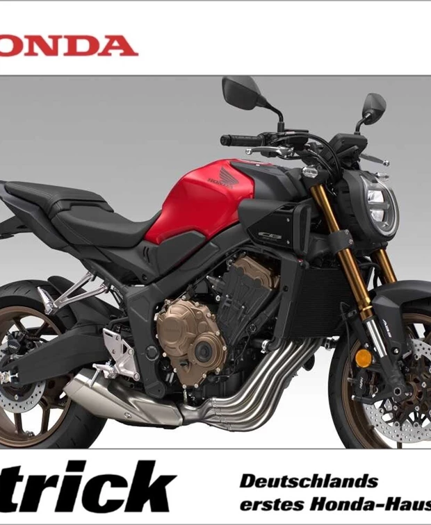 Honda CB650R