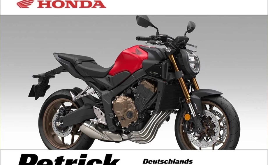 Angebot Honda CB650R Bild 1: Angebot Honda CB650R