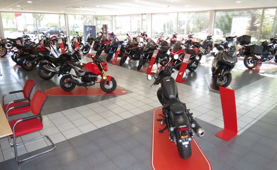 Angebot Honda CB650R Bild 10: Angebot Honda CB650R