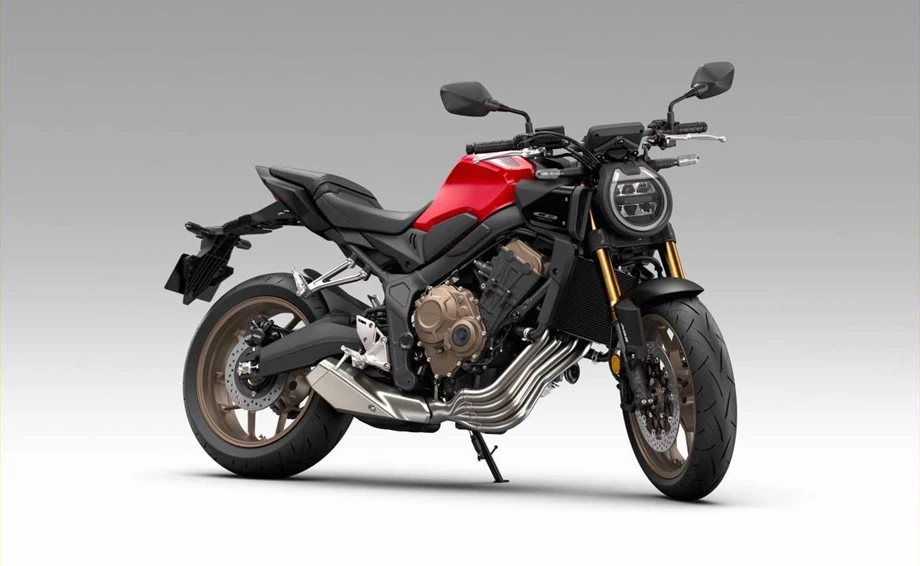 Angebot Honda CB650R Bild 5: Angebot Honda CB650R