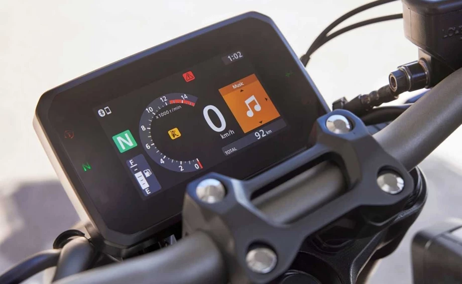Angebot Honda CB650R Bild 6: Angebot Honda CB650R