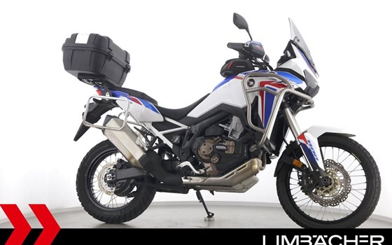 Gebrauchtmotorrad Honda CRF1100L Africa Twin DCT - Bild 1