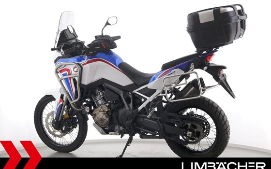 Gebrauchtmotorrad Honda CRF1100L Africa Twin DCT - Bild 6