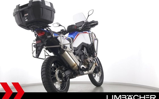 Gebrauchtmotorrad Honda CRF1100L Africa Twin DCT - Bild 8