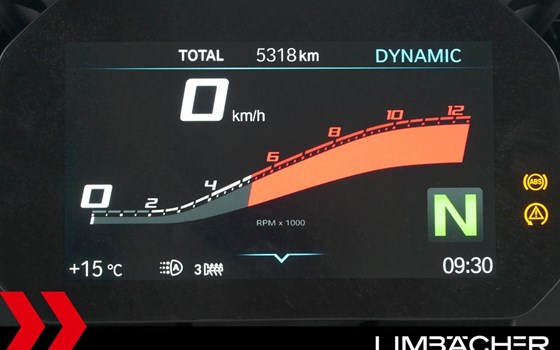 Gebrauchtmotorrad BMW S 1000 XR - Bild 12