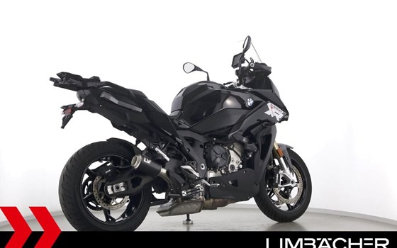 Gebrauchtmotorrad BMW S 1000 XR - Bild 9