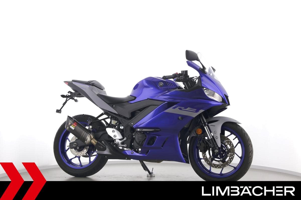 Yamaha YZF-R3 YZF R3