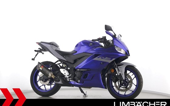 Gebrauchtmotorrad Yamaha YZF-R3 - Bild 1