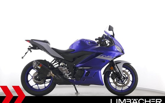 Gebrauchtmotorrad Yamaha YZF-R3 - Bild 10
