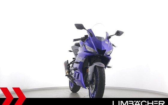 Gebrauchtmotorrad Yamaha YZF-R3 - Bild 11