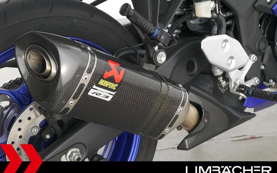 Gebrauchtmotorrad Yamaha YZF-R3 - Bild 16