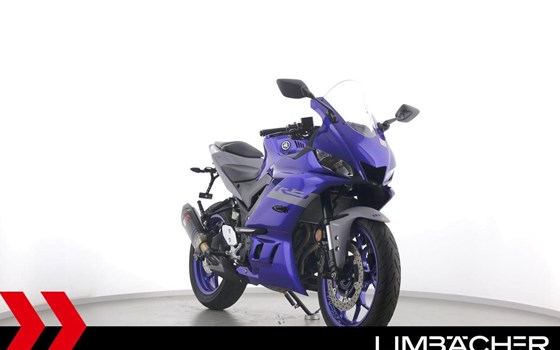 Gebrauchtmotorrad Yamaha YZF-R3 - Bild 2