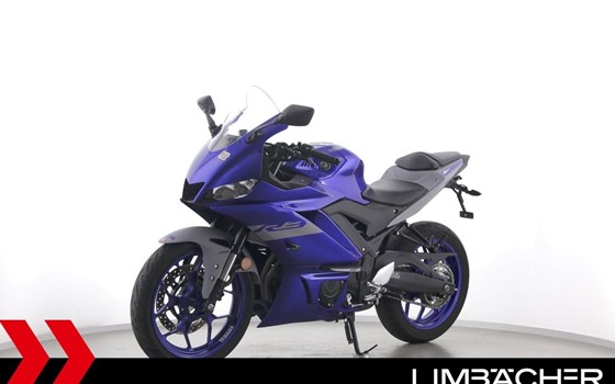 Gebrauchtmotorrad Yamaha YZF-R3 - Bild 4