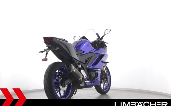 Gebrauchtmotorrad Yamaha YZF-R3 - Bild 8