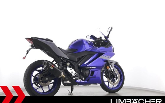 Gebrauchtmotorrad Yamaha YZF-R3 - Bild 9