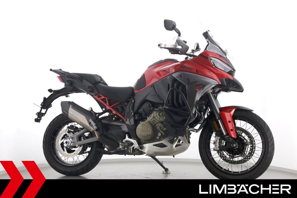 Ducati Multistrada V4 S 