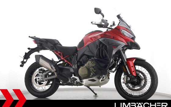 Gebrauchtmotorrad Ducati Multistrada V4 S - Bild 1