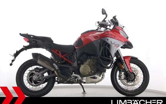 Gebrauchtmotorrad Ducati Multistrada V4 S - Bild 10