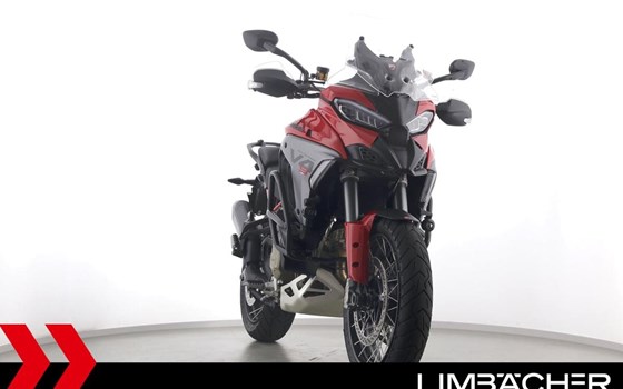 Gebrauchtmotorrad Ducati Multistrada V4 S - Bild 11