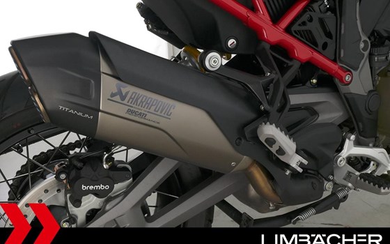 Gebrauchtmotorrad Ducati Multistrada V4 S - Bild 16