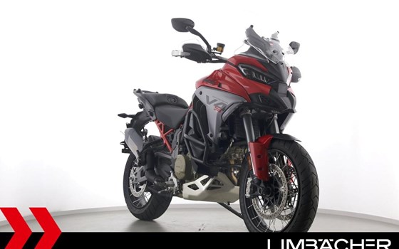 Gebrauchtmotorrad Ducati Multistrada V4 S - Bild 2
