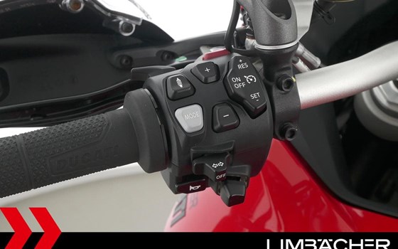 Gebrauchtmotorrad Ducati Multistrada V4 S - Bild 20