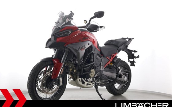 Gebrauchtmotorrad Ducati Multistrada V4 S - Bild 4