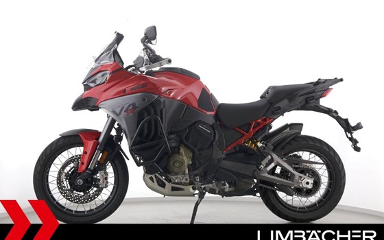 Gebrauchtmotorrad Ducati Multistrada V4 S - Bild 5