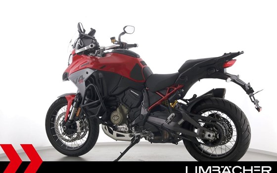 Gebrauchtmotorrad Ducati Multistrada V4 S - Bild 6