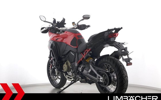 Gebrauchtmotorrad Ducati Multistrada V4 S - Bild 7