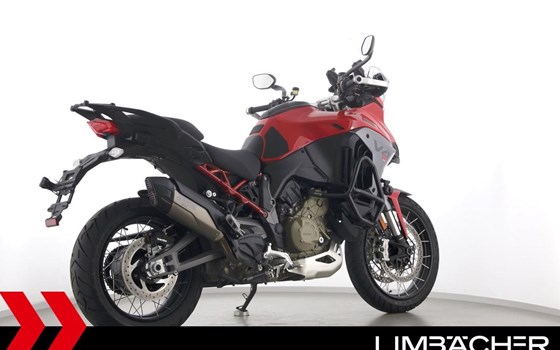 Gebrauchtmotorrad Ducati Multistrada V4 S - Bild 9