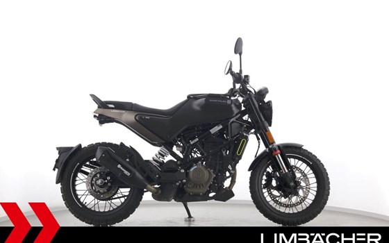 Gebrauchtmotorrad Husqvarna Svartpilen 125 - Bild 10