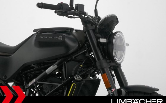 Gebrauchtmotorrad Husqvarna Svartpilen 125 - Bild 24