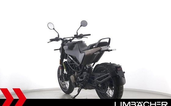 Gebrauchtmotorrad Husqvarna Svartpilen 125 - Bild 7