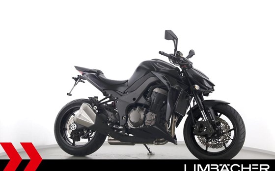 Gebrauchtmotorrad Kawasaki Z1000 - Bild 1