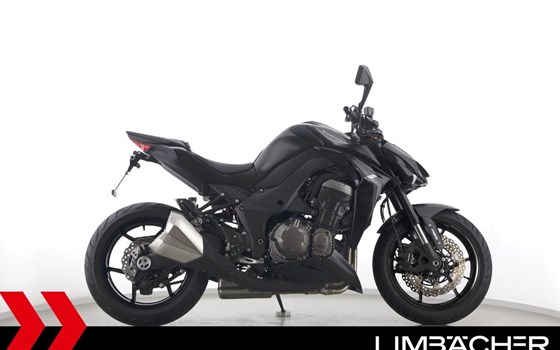 Gebrauchtmotorrad Kawasaki Z1000 - Bild 10