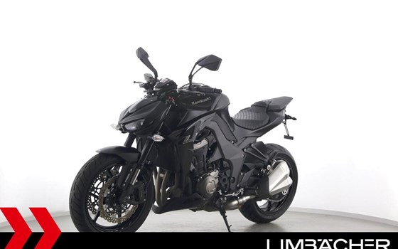 Gebrauchtmotorrad Kawasaki Z1000 - Bild 4