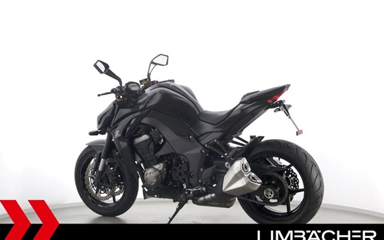 Gebrauchtmotorrad Kawasaki Z1000 - Bild 6
