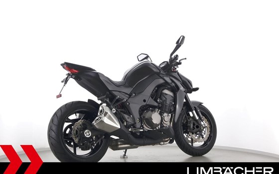 Gebrauchtmotorrad Kawasaki Z1000 - Bild 9
