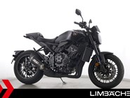 Honda CB1000R Black Edition