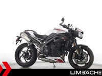Gebrauchtmotorrad Triumph Speed Triple 1050 RS