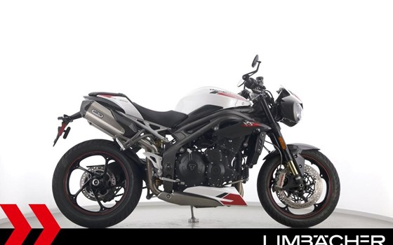 Gebrauchtmotorrad Triumph Speed Triple RS - Bild 10