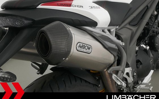 Gebrauchtmotorrad Triumph Speed Triple RS - Bild 17