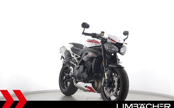 Gebrauchtmotorrad Triumph Speed Triple RS - Bild 2